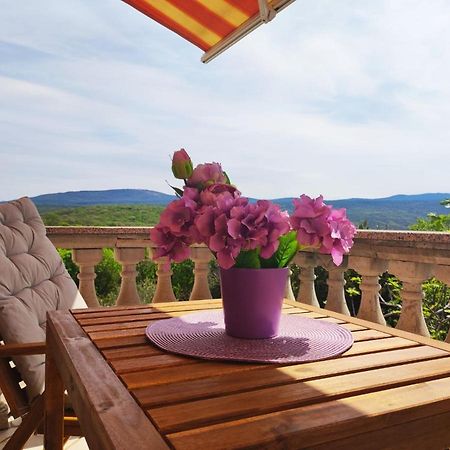 Lavanda Apartment Krk Town Exteriér fotografie