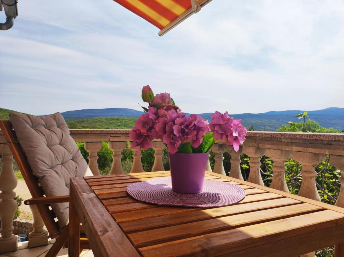 Lavanda Apartment Krk Town Exteriér fotografie
