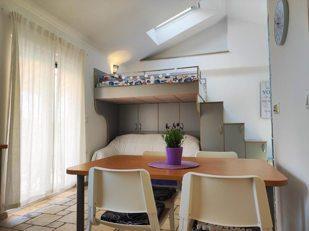 Lavanda Apartment Krk Town Exteriér fotografie
