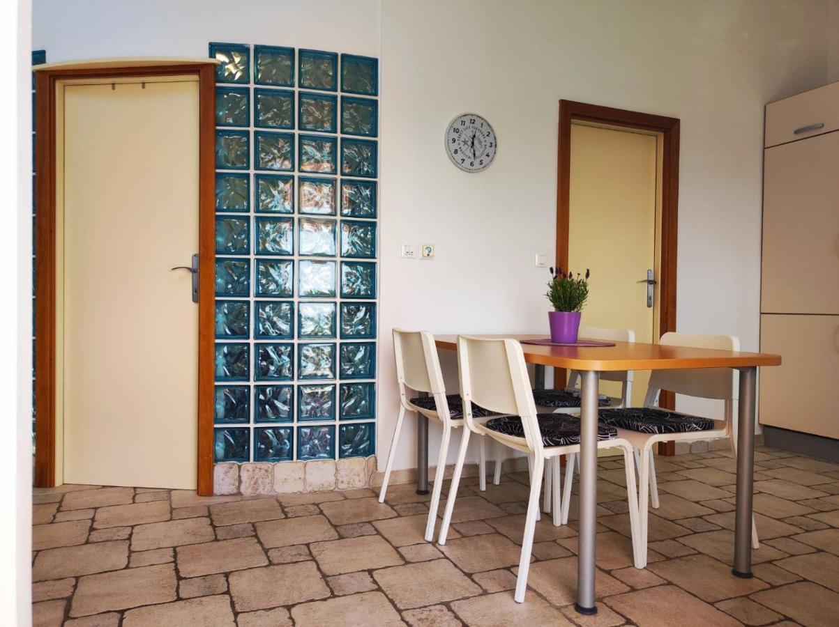 Lavanda Apartment Krk Town Exteriér fotografie
