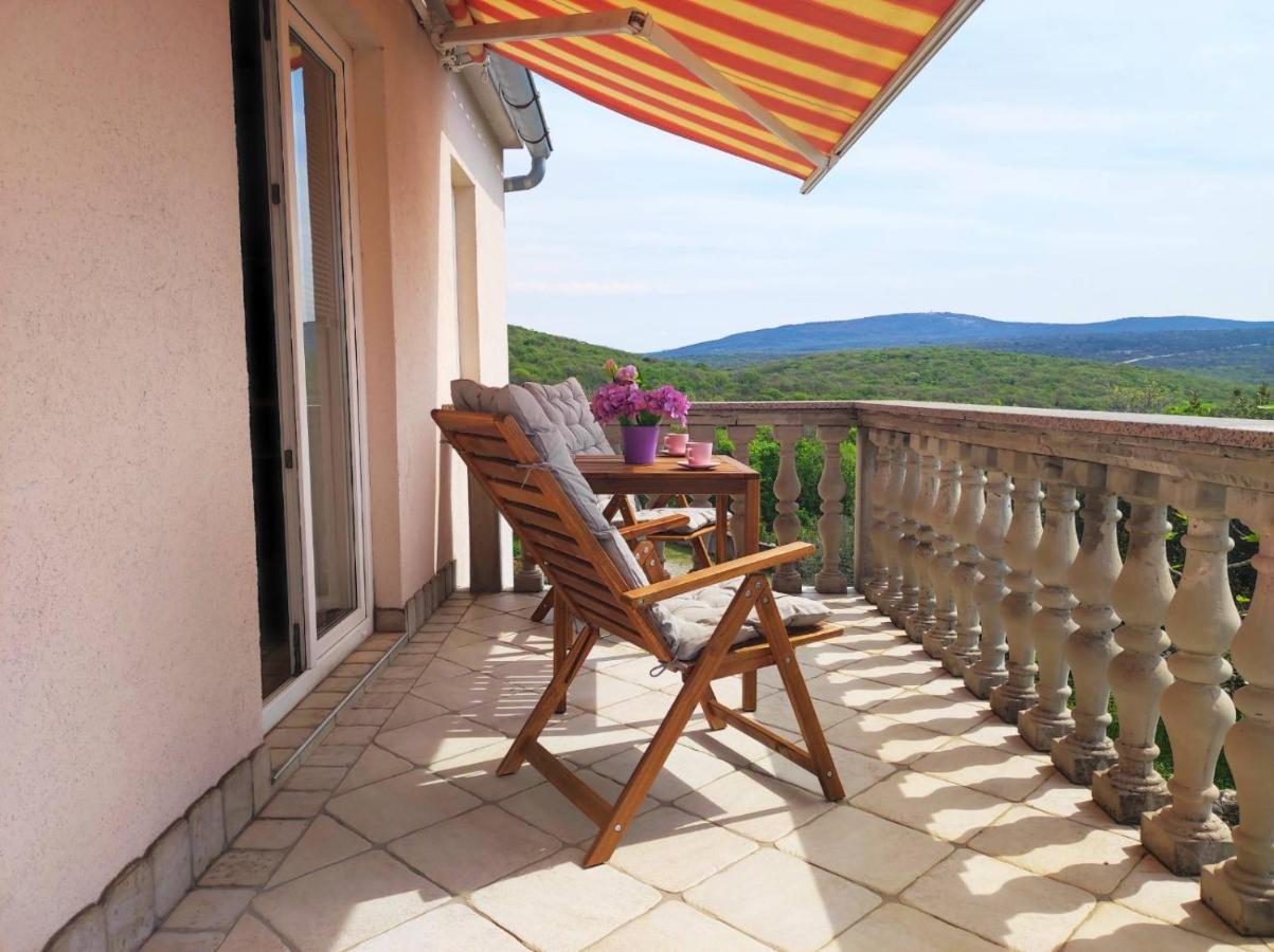 Lavanda Apartment Krk Town Exteriér fotografie