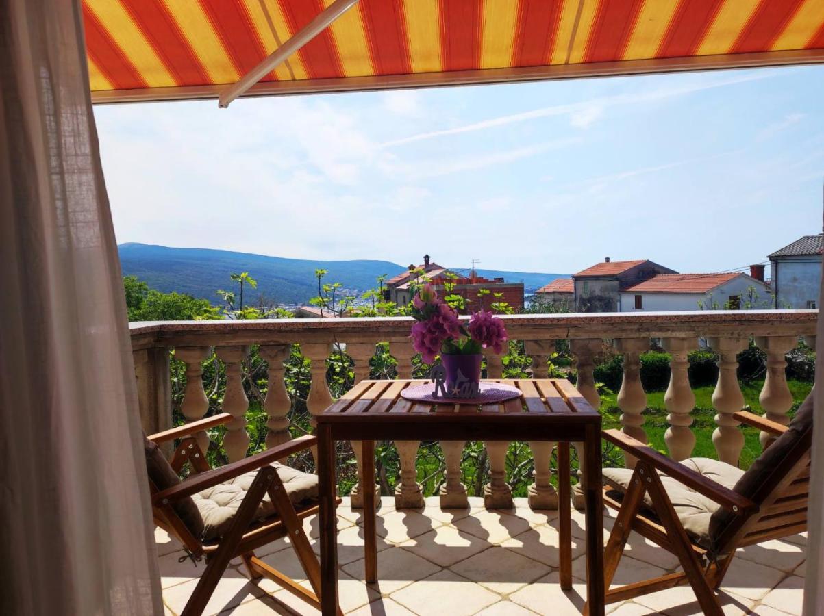 Lavanda Apartment Krk Town Exteriér fotografie