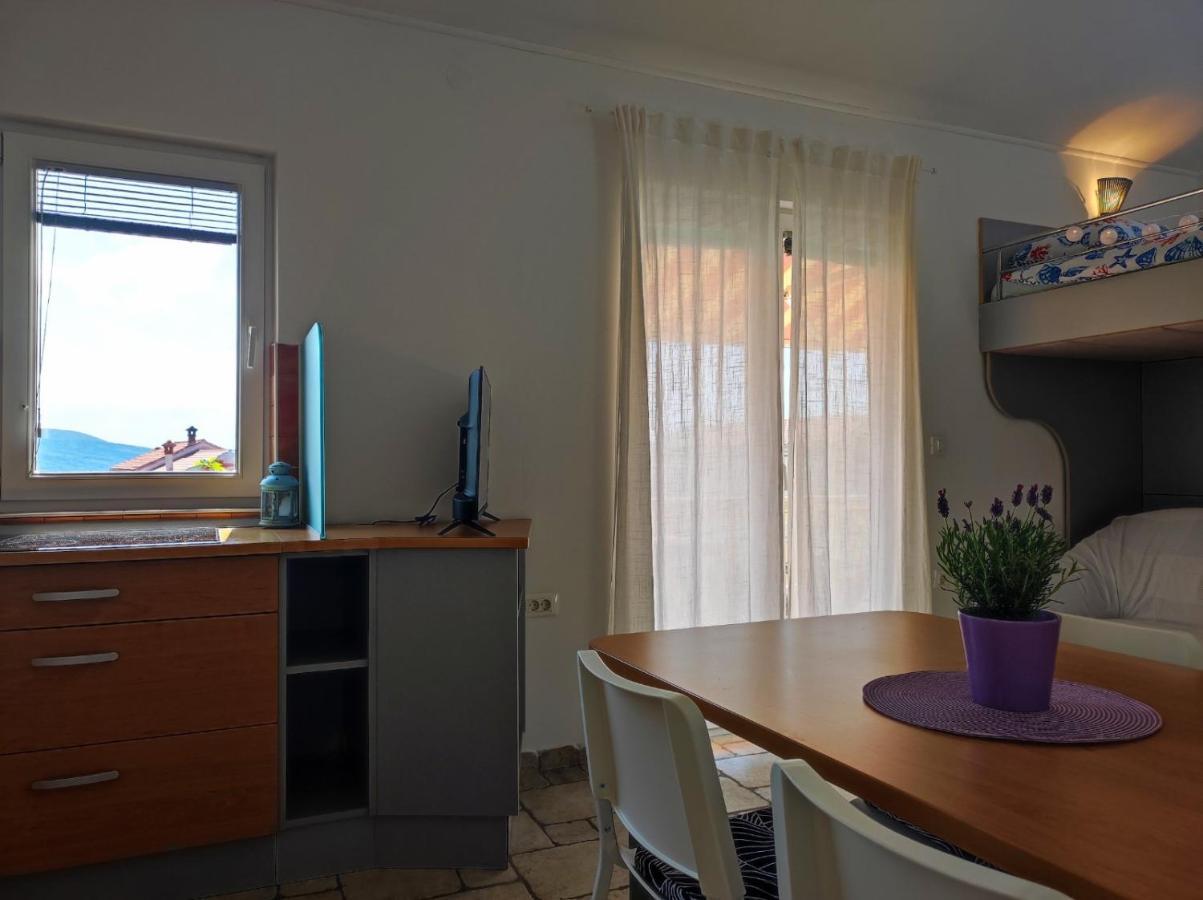 Lavanda Apartment Krk Town Exteriér fotografie