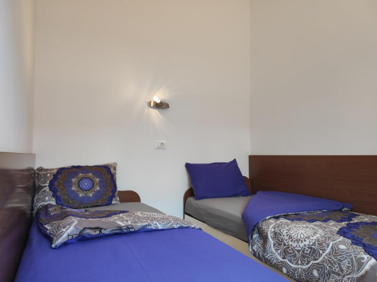 Lavanda Apartment Krk Town Exteriér fotografie