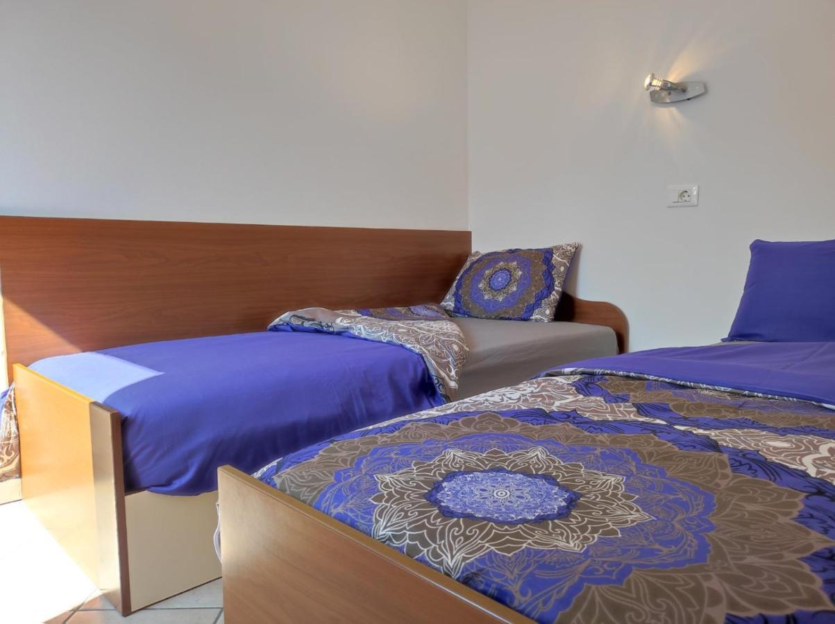 Lavanda Apartment Krk Town Exteriér fotografie