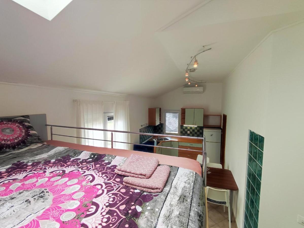Lavanda Apartment Krk Town Exteriér fotografie