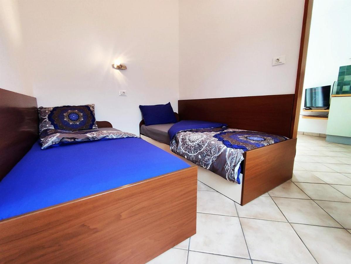 Lavanda Apartment Krk Town Exteriér fotografie