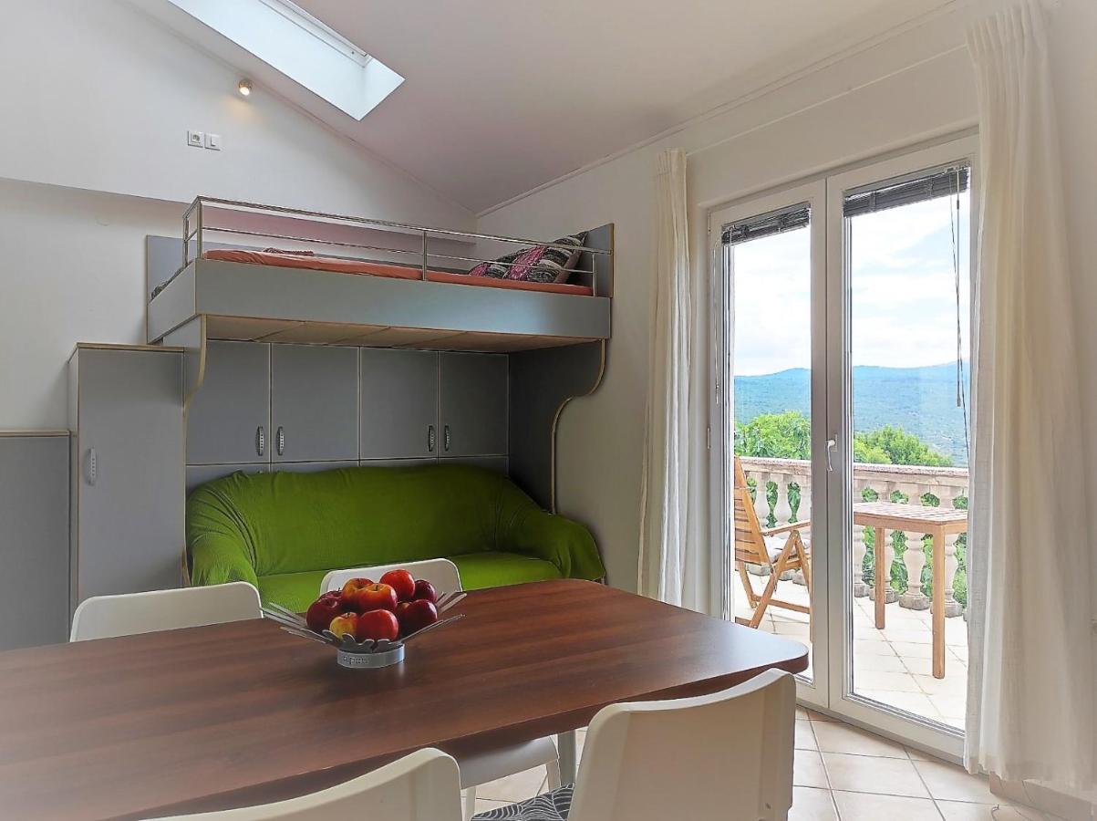 Lavanda Apartment Krk Town Exteriér fotografie