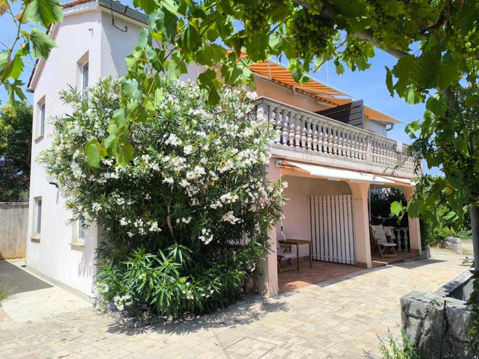 Lavanda Apartment Krk Town Exteriér fotografie